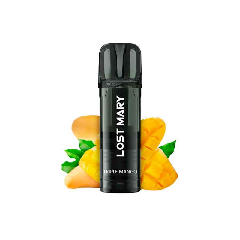 Pod Tappo Pro Triple Mango - Lost Mary