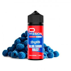 Oxva Ox Passion Blue Sour Razz Longfill 24ml