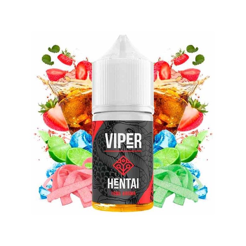 Aroma Baklava 10ml/30 (Longfill) Viper Eliquids