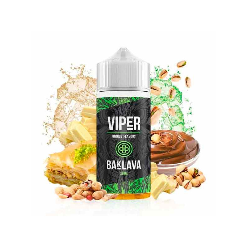 Aroma Baklava 30ml/120 (Longfill)  Viper Eliquids