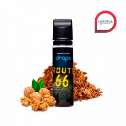 Drops Route 66 Longfill 8ml