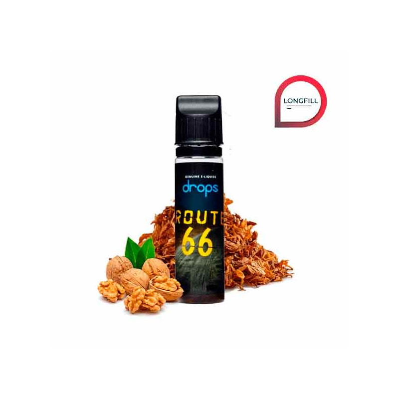 Drops Route 66 Longfill 8ml