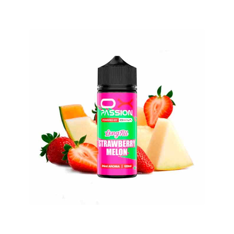 Oxva Ox Passion Strawberry Melon Longfill 24ml