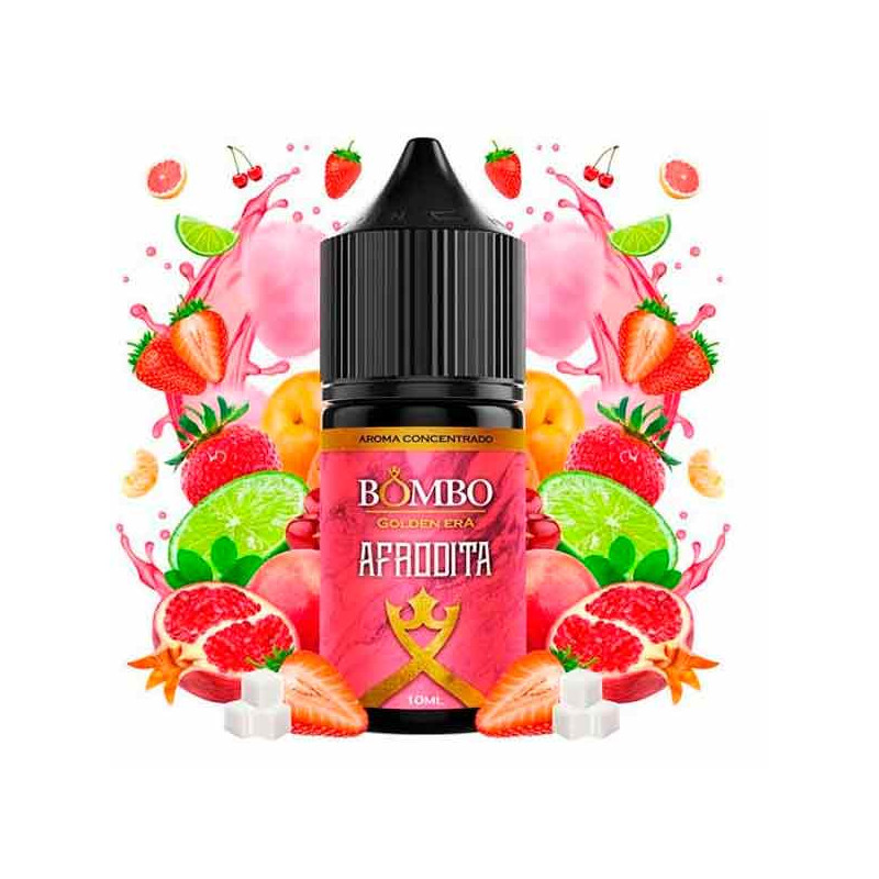 Aroma Afrodita 10ml/30 (Longfill) - Golden Era by Bombo