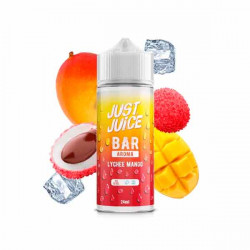 Just Juice Bar Lychee Mango Longfill 24ml