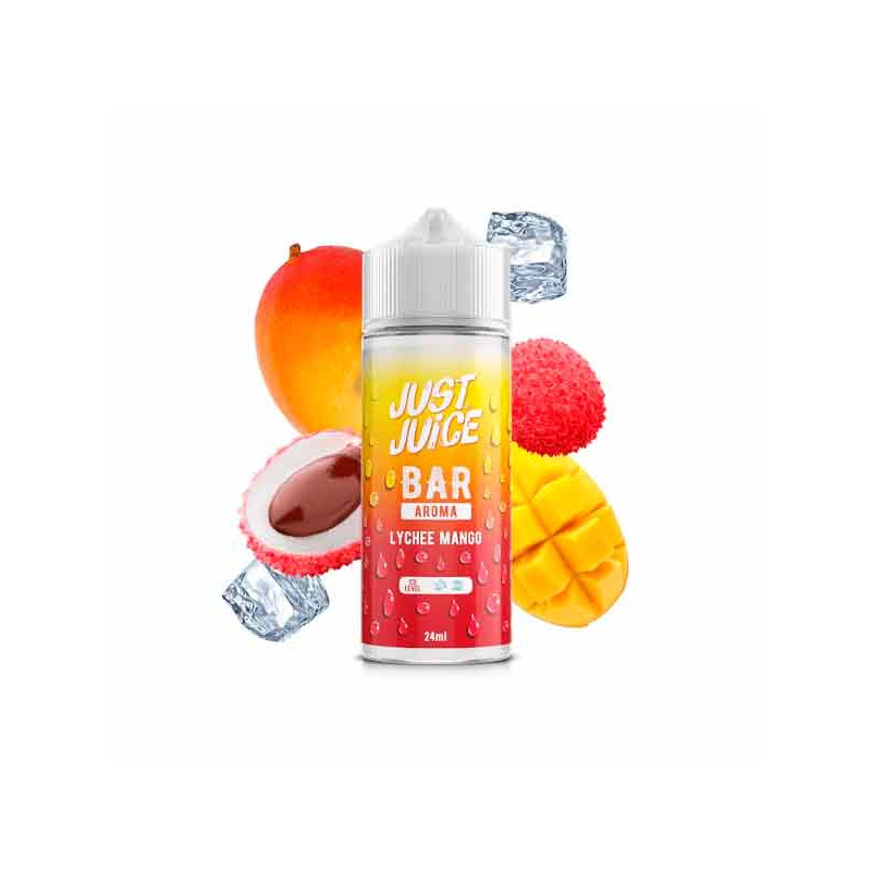 Just Juice Bar Lychee Mango Longfill 24ml
