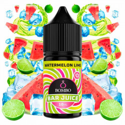 Aroma Watermelon Lime Ice 10ml/30 Longfill Bombo Bar Juice