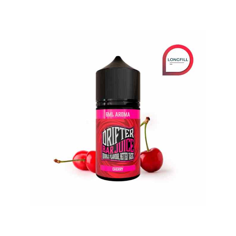 Drifter Bar Cherry Longfill 6ml