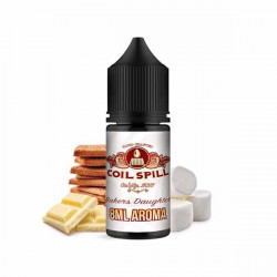 Coil Spill Bakers Daughter Longfill 8ml