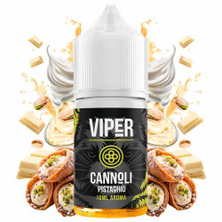 Aroma Cannoli Pistachio 10ml/30 Longfill Viper Eliquids