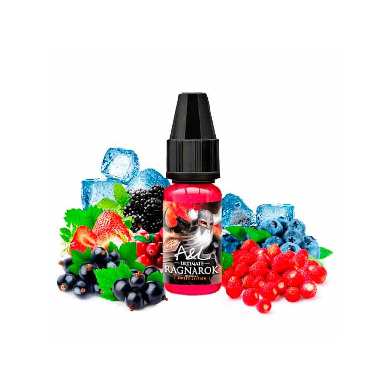 Aroma Ragnarok A&L Ultimate Sweet Edition 10ml