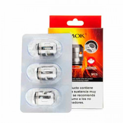 Resistencia Mini V2 A2 (3pcs)  Smok