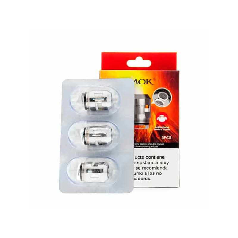 Resistencia Mini V2 A2 (3pcs)  Smok