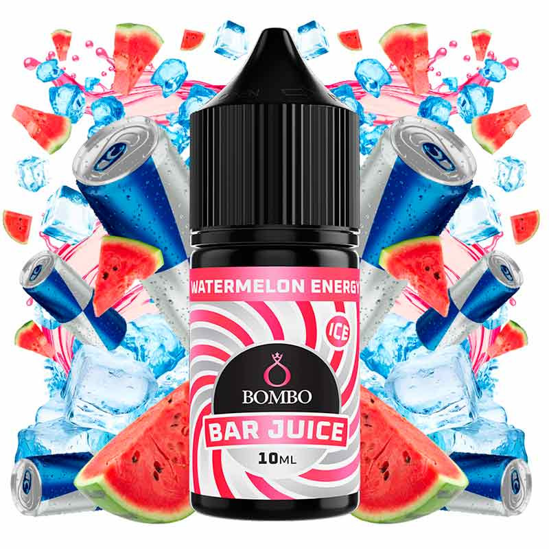 Aroma Watermelon Energy Ice 10ml/30 Longfill  Bombo Bar Juice