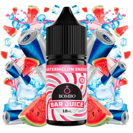 Aroma Watermelon Energy Ice 10ml/30 Longfill  Bombo Bar Juice