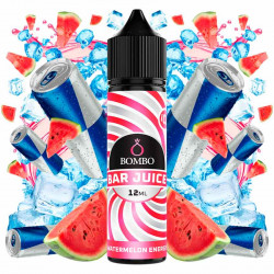 Aroma Watermelon Energy Ice 12ml/60 Longfill Bombo Bar Juice