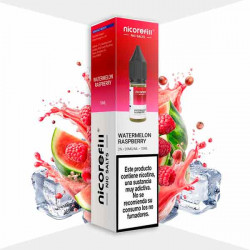 Nicorefill SALTS Watermelon Raspberry 10ml