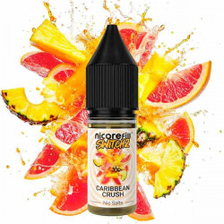 Nicorefill Switch2 Caribbean Crush 10ml