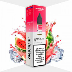 Nicorefill SALTS Watermelon Ice 10ml