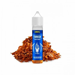 Halo Blue Series Turkish Tobacco Longfill 12ml