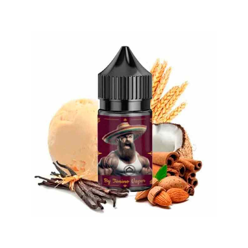 Mexican Fried Ice Cream 10ml Longfill