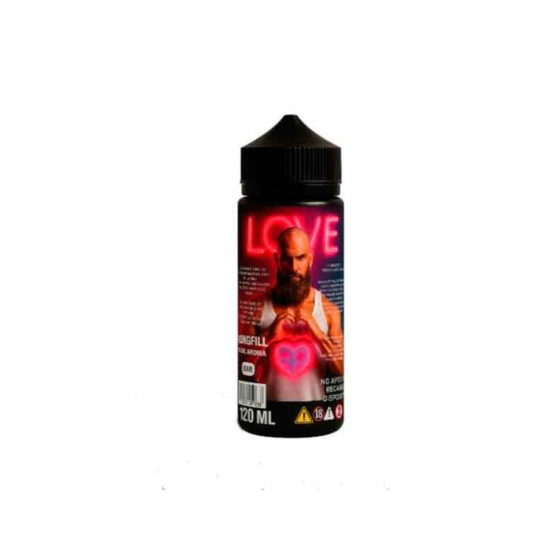 Aroma love 69 Longfill 30ml - Tonino Vaper