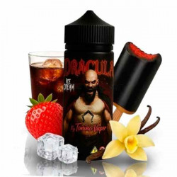 Dracula Ice Cream Longfill 30ml Tonino Vaper