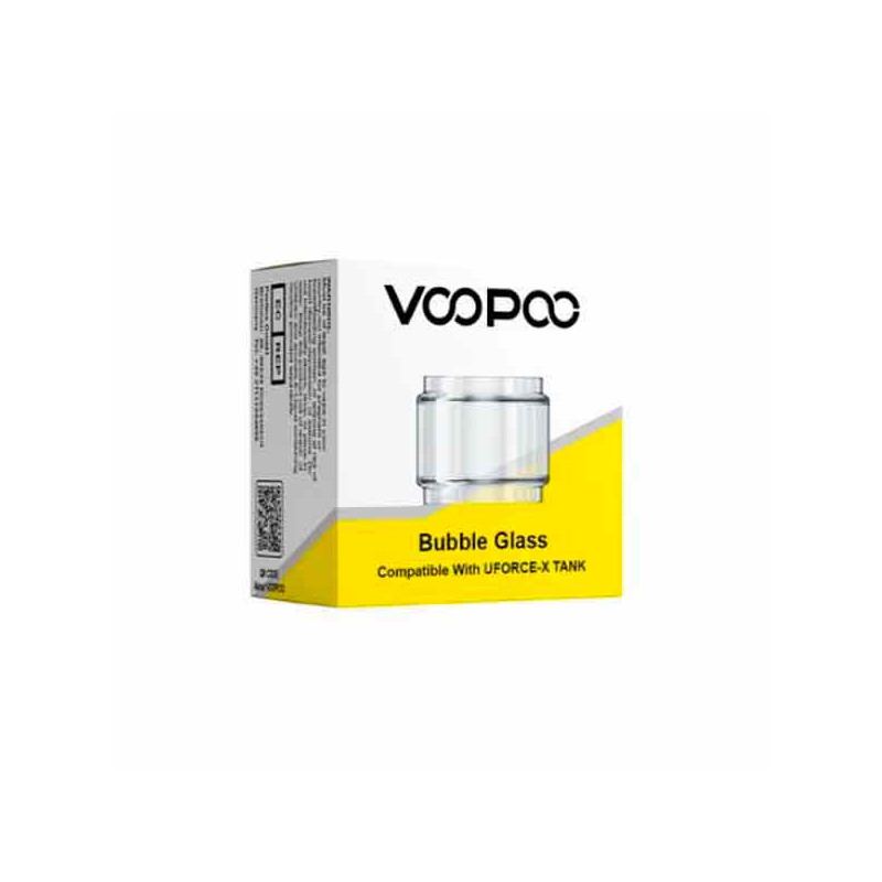 Depósito de Pyrex 3.5ml para Uforce-X Tank Voopoo