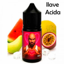 Aroma love 69 Llave Acida Longfill 30ml - Tonino Vaper