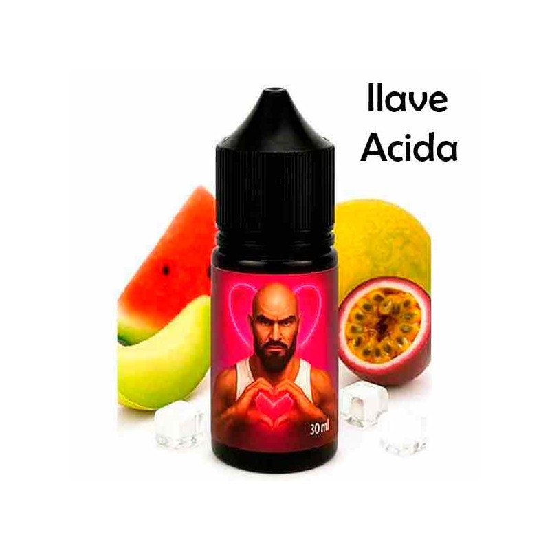 Aroma love 69 Llave Acida Longfill 30ml - Tonino Vaper