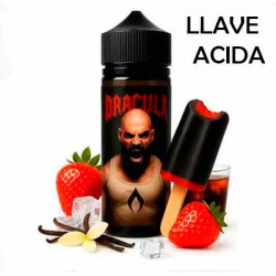 Dracula Ice Cream Llave Acida Longfill 30ml Tonino Vaper