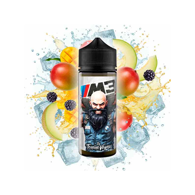 Aroma M3 Longfill 30ml Tonino