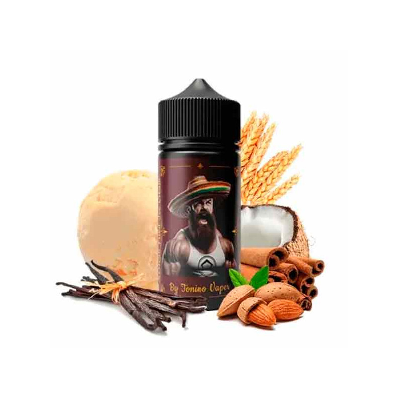 Mexican Fried Ice Cream 30ml - Tonino Vaper