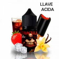 Dracula Ice Cream Llave Acida Longfill 10ml - Tonino Vaper