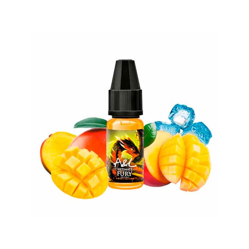 A&L Ultimate Sweet Edition Fury Aroma 10ml