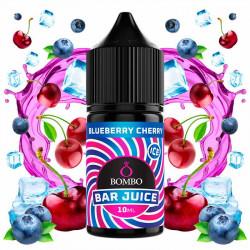 Aroma Blueberry Cherry 10ml/30 Longfill Bombo Bar Juice
