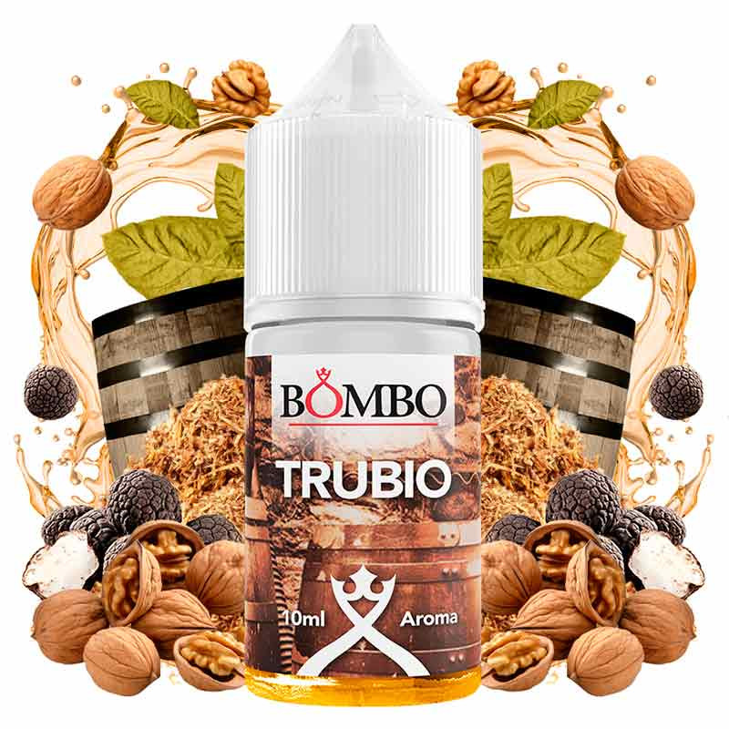 Aroma Trubio 10ml/30 Longfill - Bombo