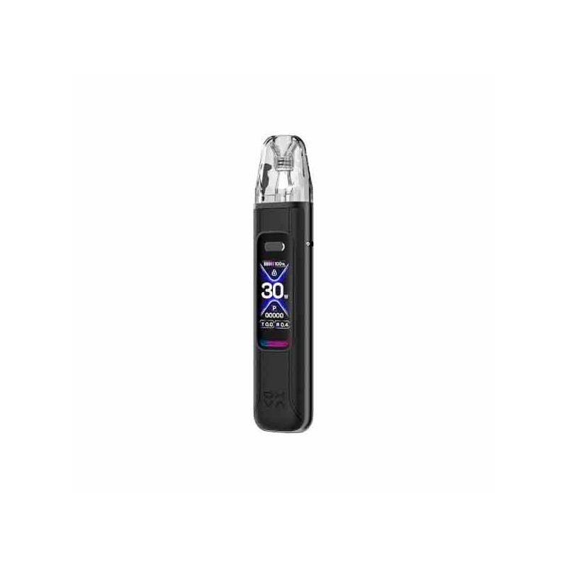 Oxva Xlim Pro 3 Pod Kit Black leather