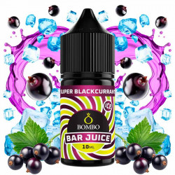 Aroma super Blackcurrant 10ml/30 Longfill - Bombo