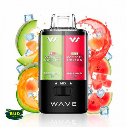 Bud Vape Wave Switch Sandia y melon
