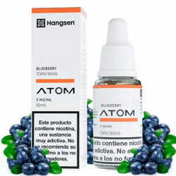 Blueberry 10ml Hangsen Atom