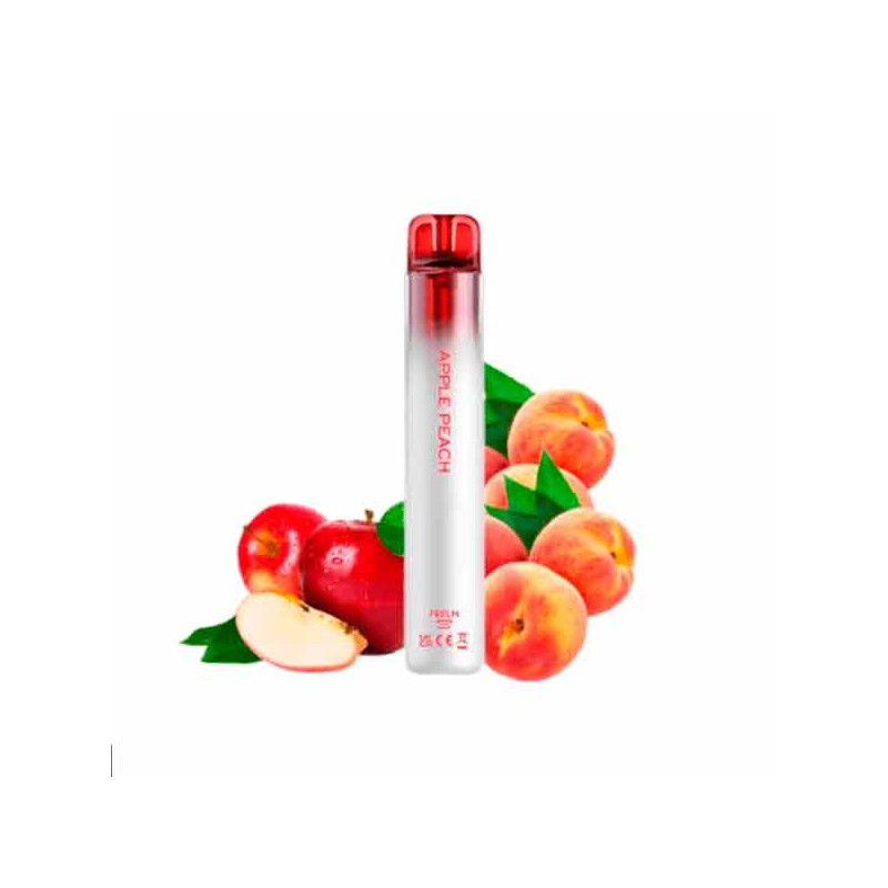 Vozol Disposable Neon 1000 Apple Peach 20mg