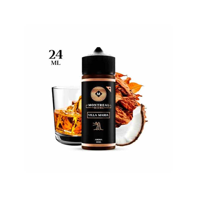 Montreal Original Villa Maria Longfill 24ml