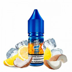 Citron Coconut - Just Juice Ice 50/50 10ml
