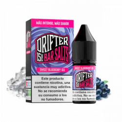 Drifter Bar Salts Sweet Blueberry Ice 10ml