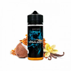Drops Black Djinn Longfill - 16ml