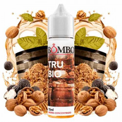 Aroma Trubio 15ml-60 Longfill Bombo