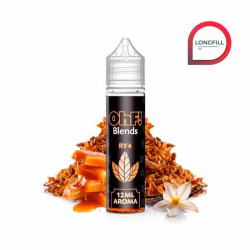 OhF! Blends Ry4 Longfill 12ml