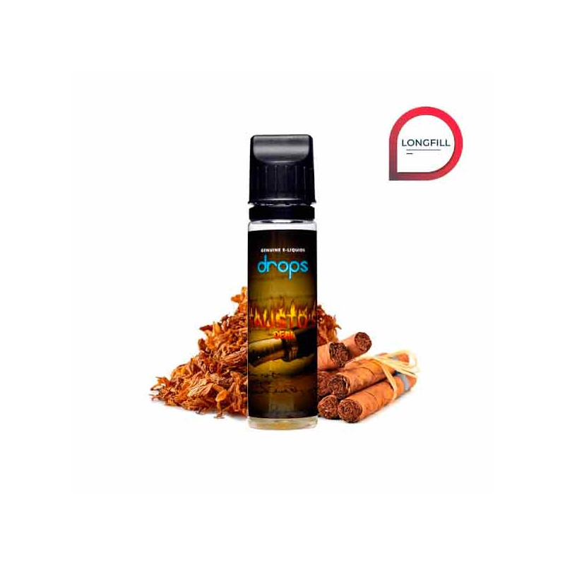 Drops Faustos Deal Longfill 8ml
