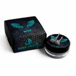 Burn Them All Coils Wing...